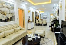 Cho thuê căn hộ The Rivana