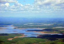 Đất view Hồ Thác Mơ