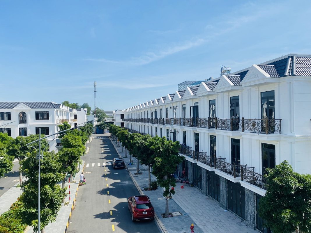 Đông Hưng Residences