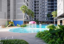 Dịch vụ sửa chữa căn hộ chung cư The Rivana