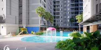 Dịch vụ sửa chữa căn hộ chung cư The Rivana