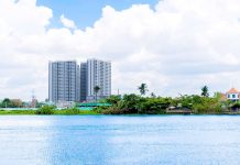 Tiến độ dự án The Rivana