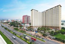 Cho thuê căn hộ Saigon Gateway