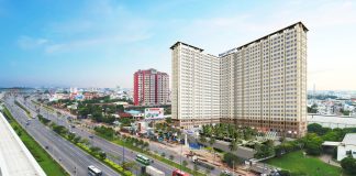 Cho thuê căn hộ Saigon Gateway