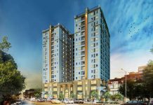 Cho thuê căn hộ STown Thủ Đức