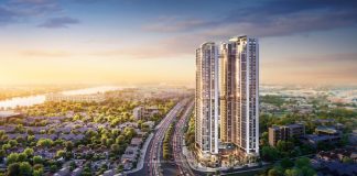 Cho thuê căn hộ The Emerald 68