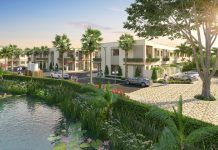 Cho thuê biệt thự Thủ Thiêm Villa