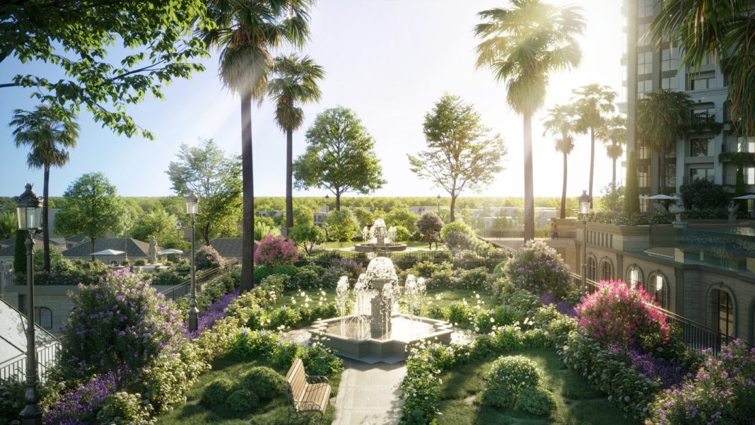 Công viên Công viên