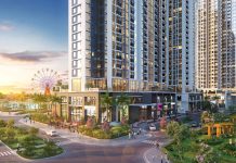 Shophouse The Privia Khang Điền