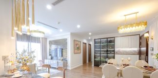 Cho thuê căn hộ Phú Hoàng Anh