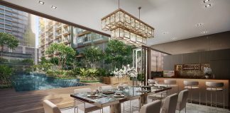 Cho thuê căn hộ Centana Thủ Thiêm