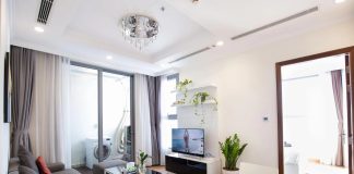 Cho thuê căn hộ Green Field