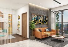 Cho thuê căn hộ Saigon Avenue