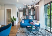 Cho thuê Soho Residence