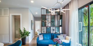 Cho thuê Soho Residence