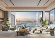 Cho thuê căn hộ Thủ Thiêm Garden