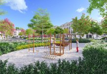 Cho thuê chung cư Hiệp Thành 3