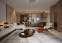 Cho thuê căn hộ Eaton Park