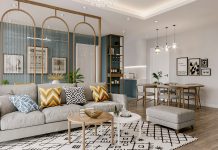 Cho thuê Phước Điền Midtown Cho thuê Phước Điền Midtown