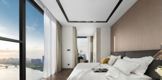 Cho thuê căn hộ Thủ Thiêm Dragon