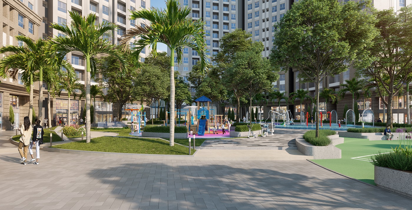 Ký gửi chung cư Hiệp Thành 3