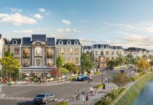 Ra mắt dự án Phước Điền Midtown tại Bình Dương Phước Điền Midtown