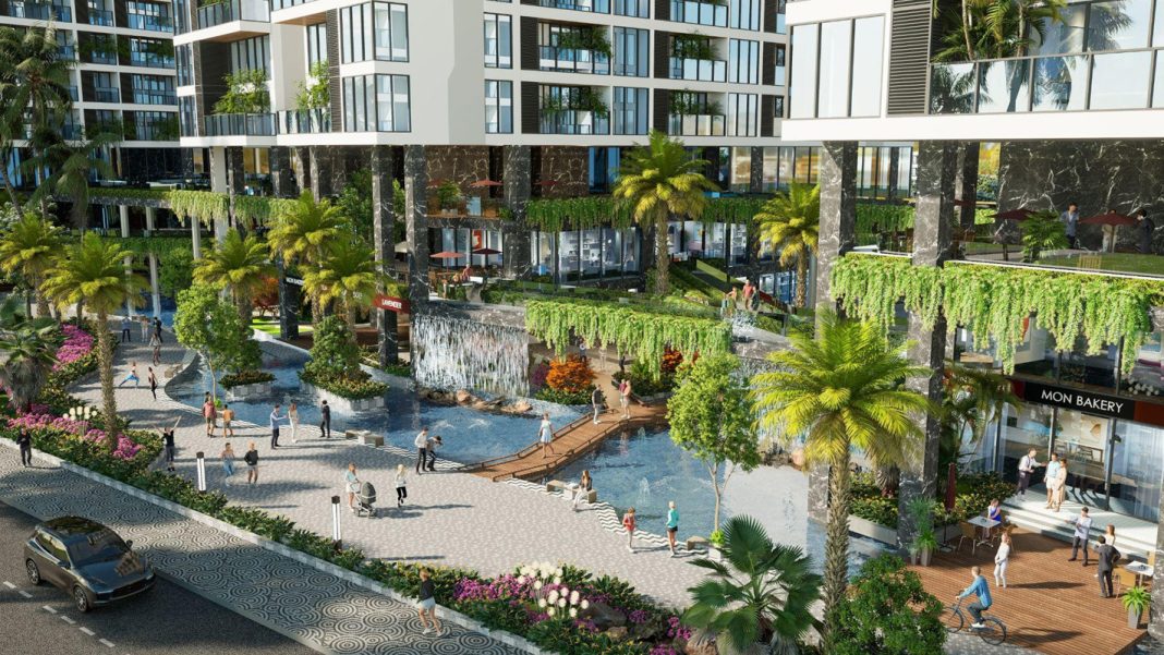 Shophouse Eaton Park