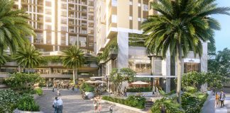 Dịch vụ sửa chữa căn hộ chung cư Eaton Park