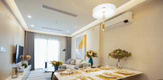 Dịch vụ sửa chữa căn hộ chung cư Ehome 4