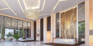 Dịch vụ sửa chữa căn hộ chung cư Happy One Central