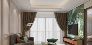 Dịch vụ sửa chữa căn hộ chung cư Opal Boulevard