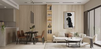 Dịch vụ sửa chữa căn hộ chung cư Splus Riverview