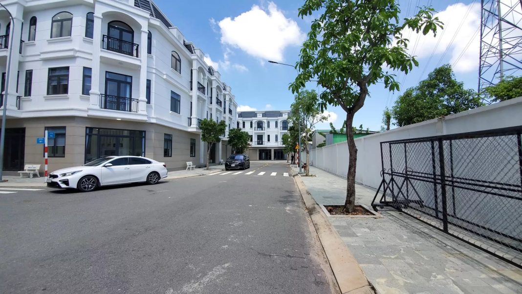 Tiến độ dự án Phước Điền Midtown