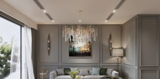 Cho thuê căn hộ Bcons Bee