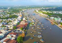 Cho thuê nhà đất Cần Thơ