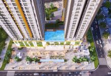 Cho thuê căn hộ Phú Đông Premier