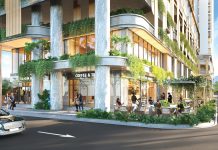 Ký gửi A&T Sky Garden