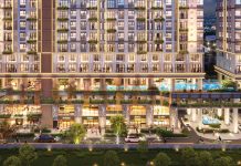 Shophouse Phú Đông SkyOne