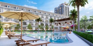 Song Hong Diamond City