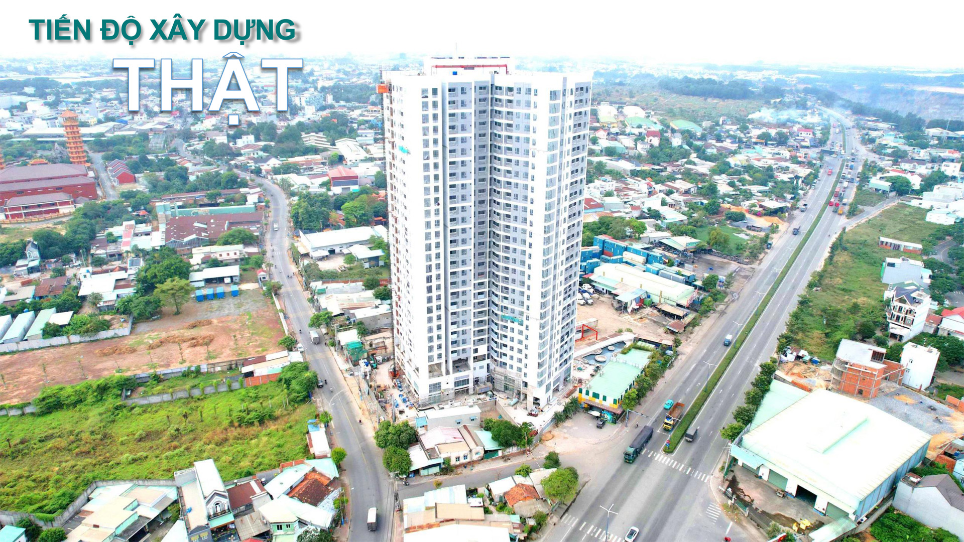 Tiến độ dự án Honas Residence