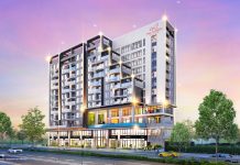 Ký gửi Phu My Hung The Aurora