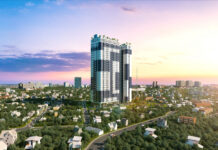 Cho thuê căn hộ C Skyview