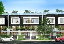 Cho thuê nhà phố Đông Tăng Long Cho thuê nhà phố Đông Tăng Long