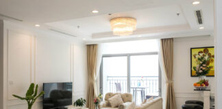 Cho thuê căn hộ Homyland Riverside