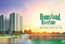 Ký gửi Homyland Riverside