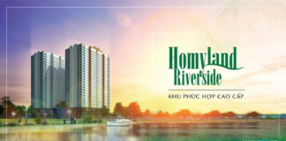 Ký gửi Homyland Riverside