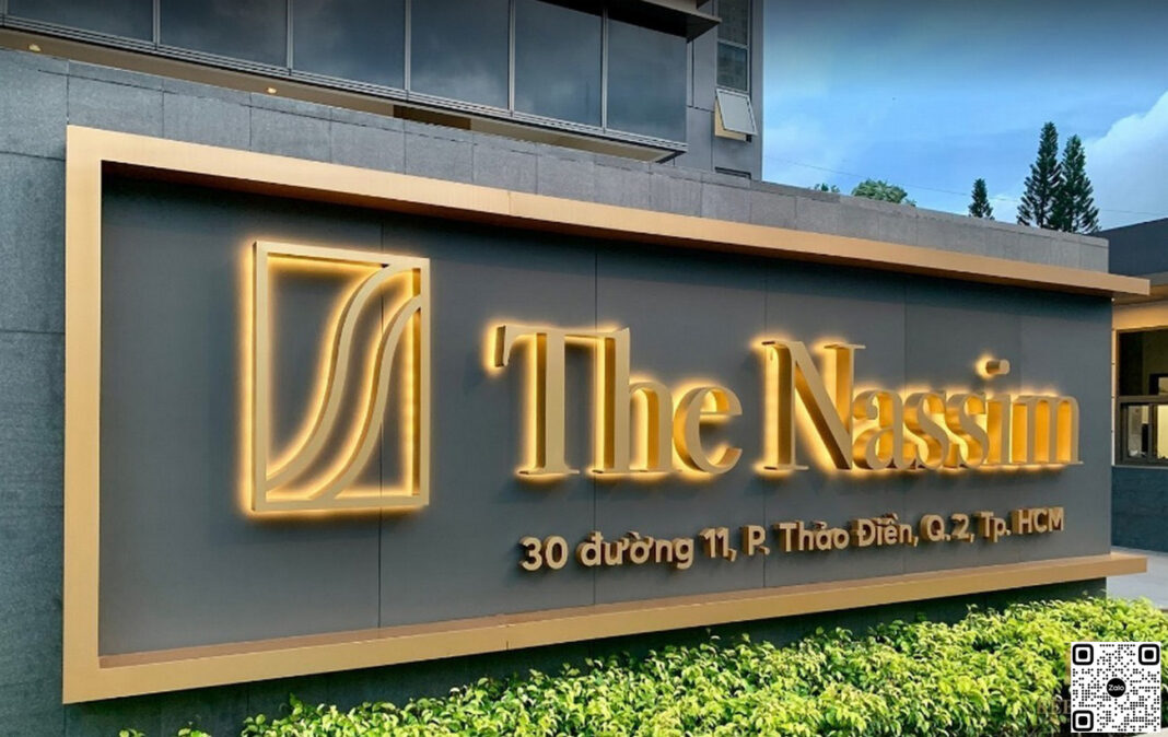 Ký gửi The Nassim