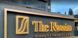 Ký gửi The Nassim
