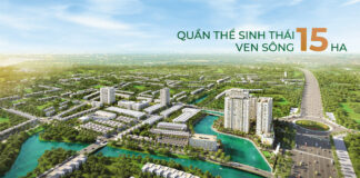 Phối cảnh MT Eastmark City