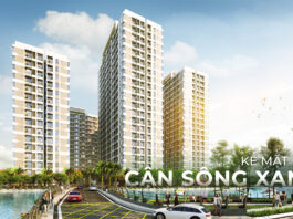 Lộc Phát Land tung giỏ hàng 200 căn đẹp nhất dự án MT Eastmark City Phối cảnh